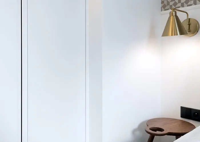 Nowoczesne W Centrum Gdanska Przy Motlawie Z Podziemnym Parkingiem Apartamento