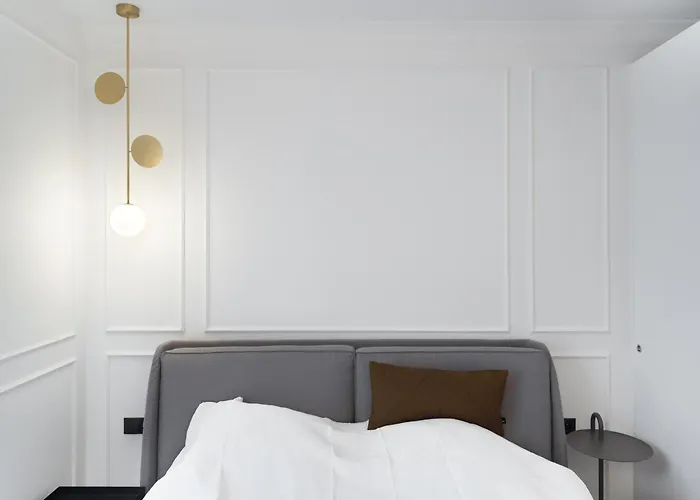 Apartamento Nowoczesne W Centrum Gdanska Przy Motlawie Z Podziemnym Parkingiem Gdańsk