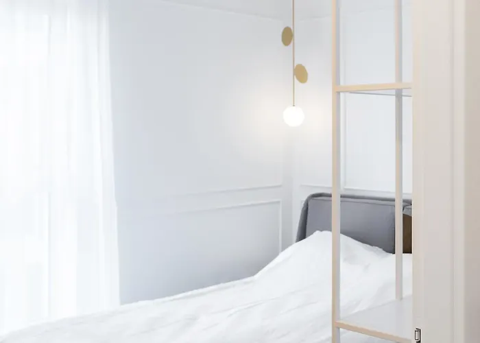 Nowoczesne W Centrum Gdanska Przy Motlawie Z Podziemnym Parkingiem