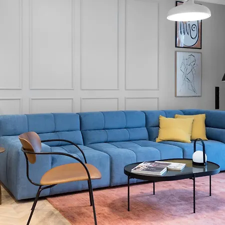 Nowoczesne W Centrum Gdanska Przy Motlawie Z Podziemnym Parkingiem *