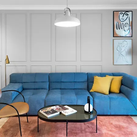 Appartement Nowoczesne W Centrum Gdanska Przy Motlawie Z Podziemnym Parkingiem