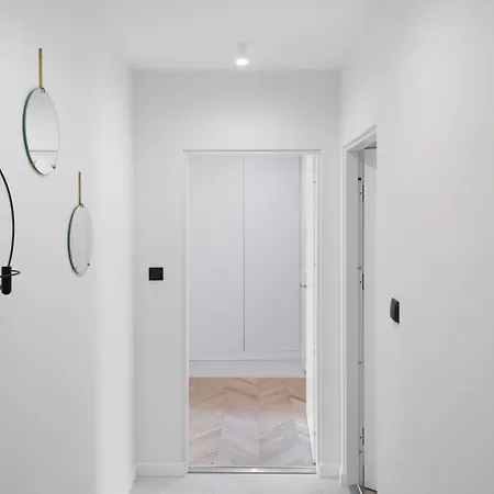 Nowoczesne W Centrum Gdanska Przy Motlawie Z Podziemnym Parkingiem Apartment Gdansk