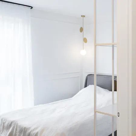 Nowoczesne W Centrum Gdanska Przy Motlawie Z Podziemnym Parkingiem