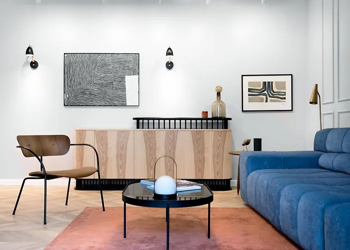 Nowoczesne W Centrum Gdanska Przy Motlawie Z Podziemnym Parkingiem Gdansk